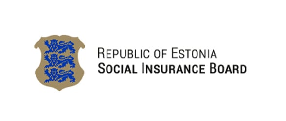 Logo Republic of Estonia Social Insurance Board